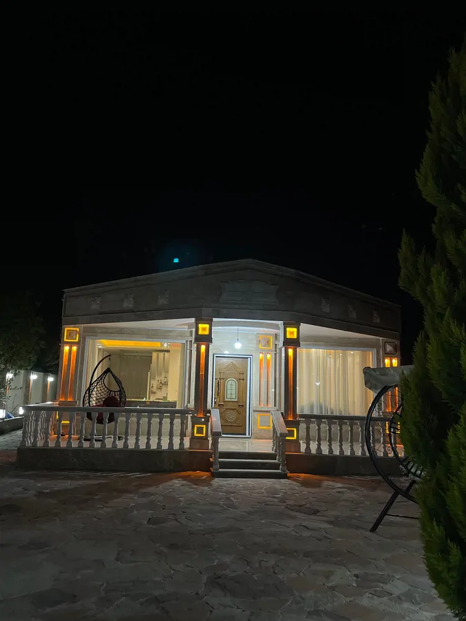 تصویر ۱ - ویلا باغ ویلا در کرج