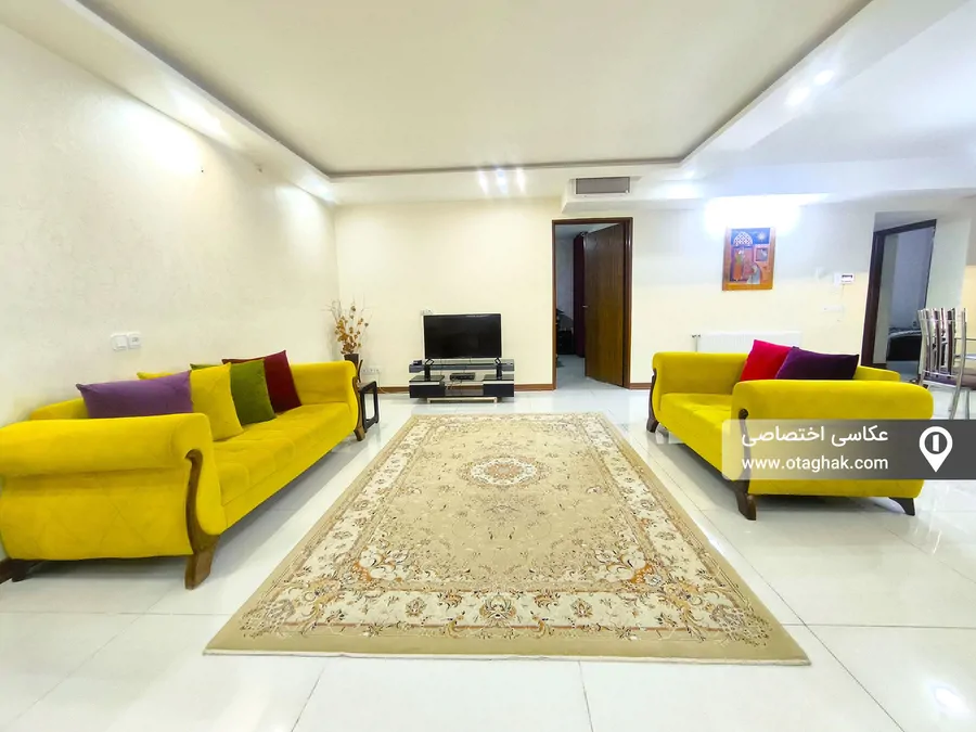 تصویر ۱ - آپارتمان مبله آرامش در اصفهان