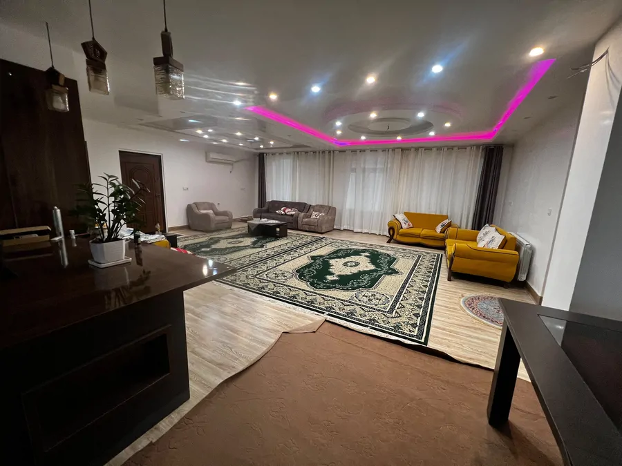 تصویر ۱ - ویلا خاطره انگیز در رامیان