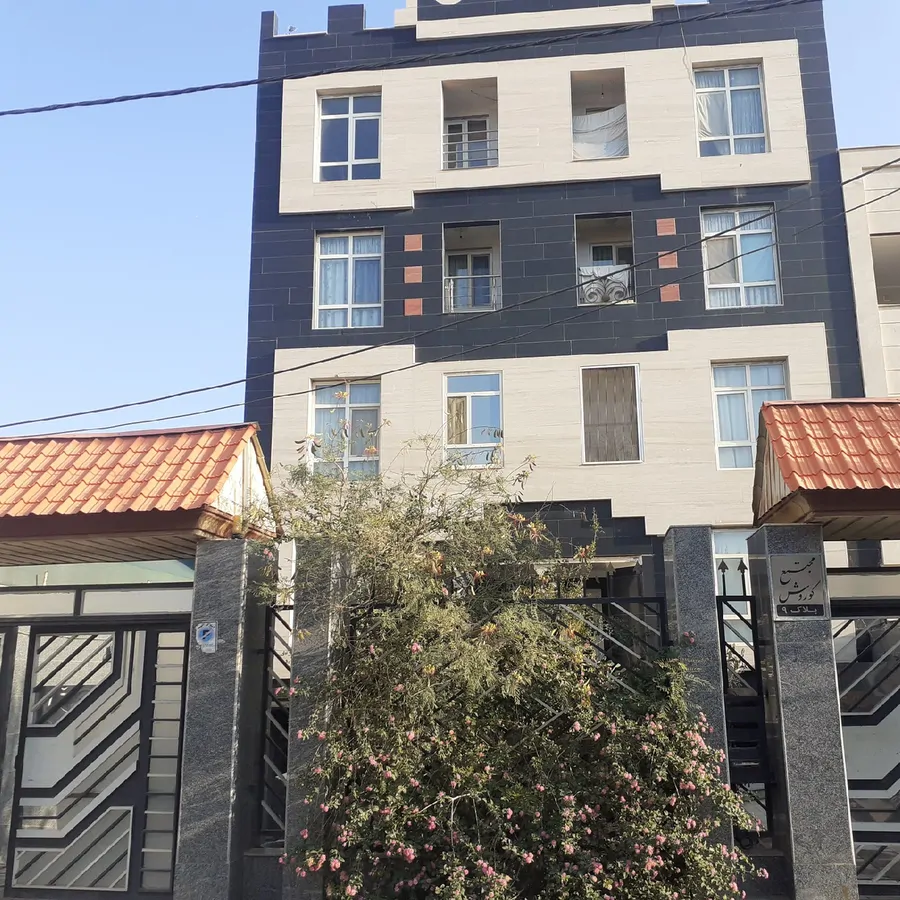 تصویر ۱ - آپارتمان مبله کوروش در  گرمسار