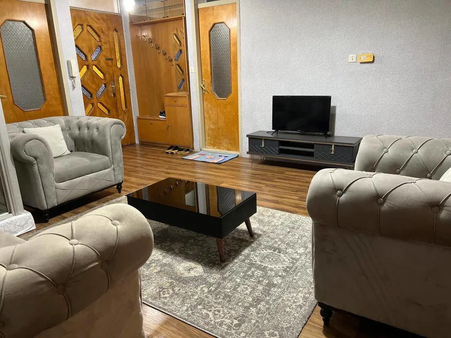 تصویر ۱ - آپارتمان مبله وکیلی (2) در جنت آباد  در  تهران