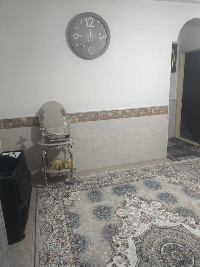 تصویر ۱ - خانه معمولی در  ساوه