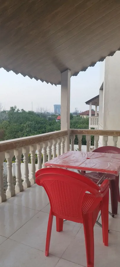 تصویر ۱ - ویلا ویلا دربست ذبیحی  در  رامسر