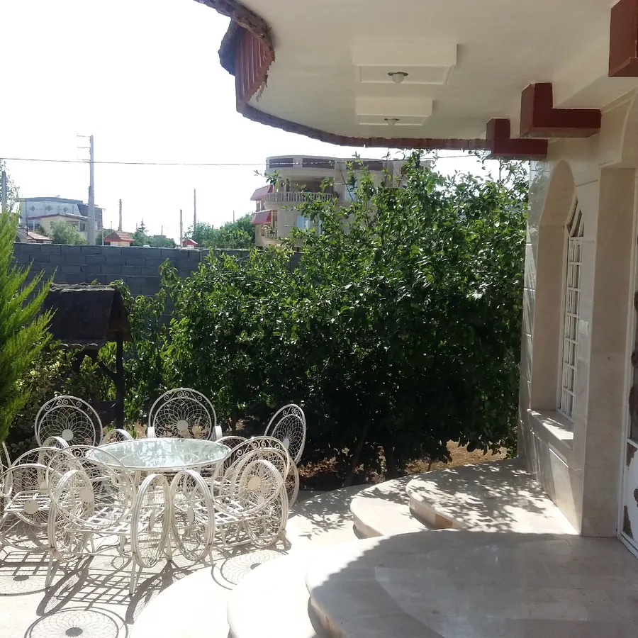 تصویر ۱ - ویلا ویلای ساحلی رضا در  ساری