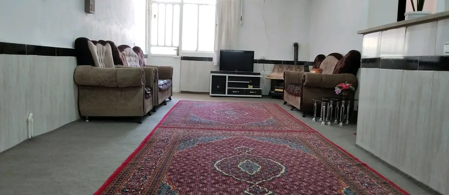 تصویر ۱ - آپارتمان شهر لک لک ها در مریوان