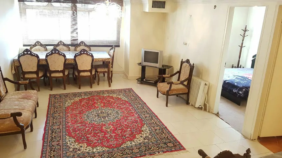 تصویر ۱ - آپارتمان امیر5 در  تهران