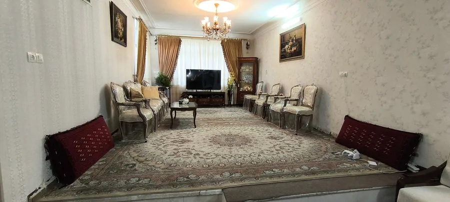 تصویر ۱ - خانه ویلایی اقاقیا در مشهد