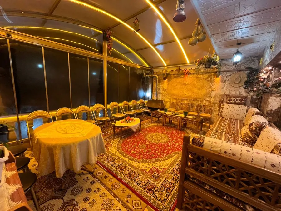 تصویر ۱ - اقامتگاه بوم‌گردی آتاباغی (1) در  اسکو