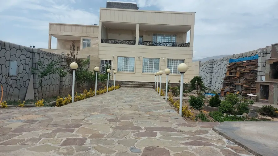 تصویر ۱ - ویلا مروارید در نیشابور
