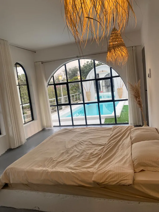 تصویر ۱ - ویلا اقامتگاه پالم در قشم