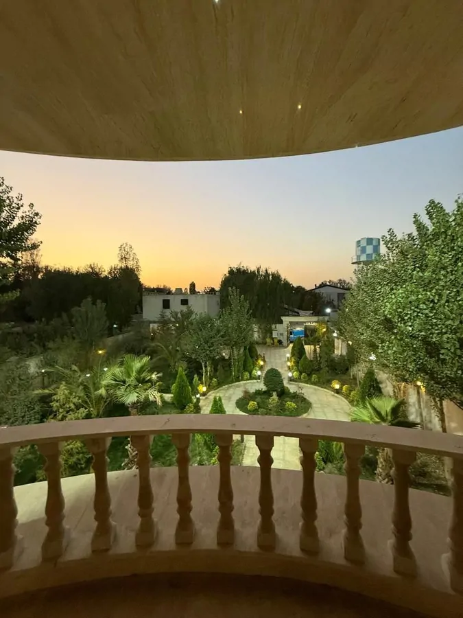 تصویر ۱ - ویلا ویلا هربژی سه خواب استخر آبگرم  در  سهیلیه