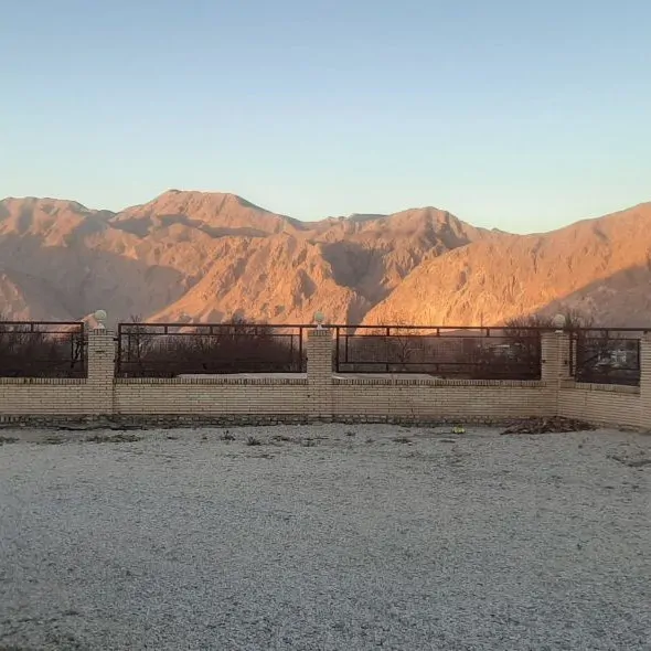 تصویر ۱ - سوییت امیرحسنخانی 2 در طبس