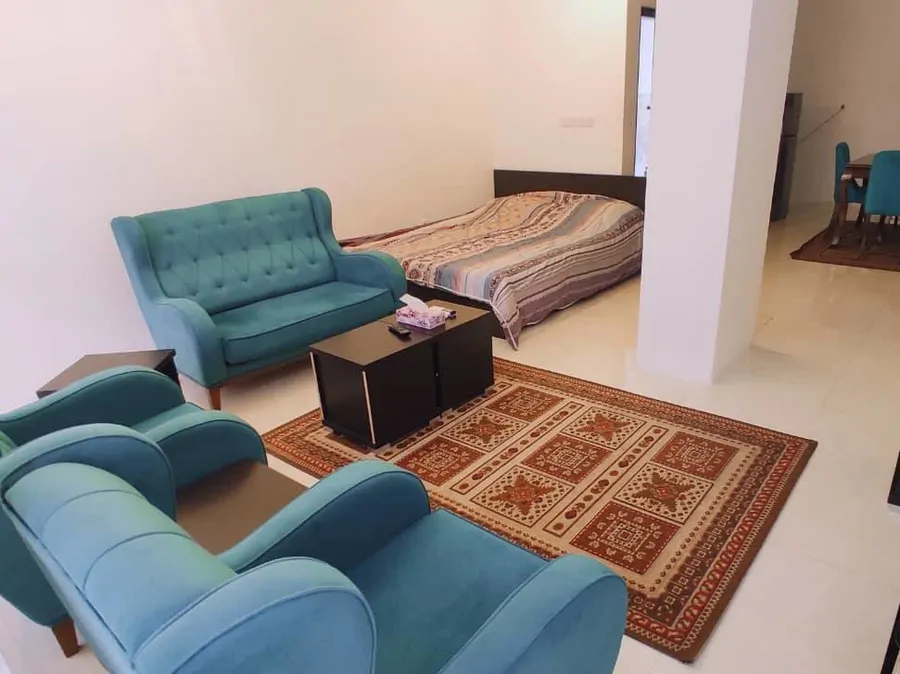 تصویر ۱ - آپارتمان رویال (اتاق 218 vip) در  کیش