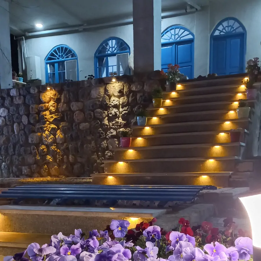 تصویر ۱ - ویلا عمو یحیی در  مینودشت