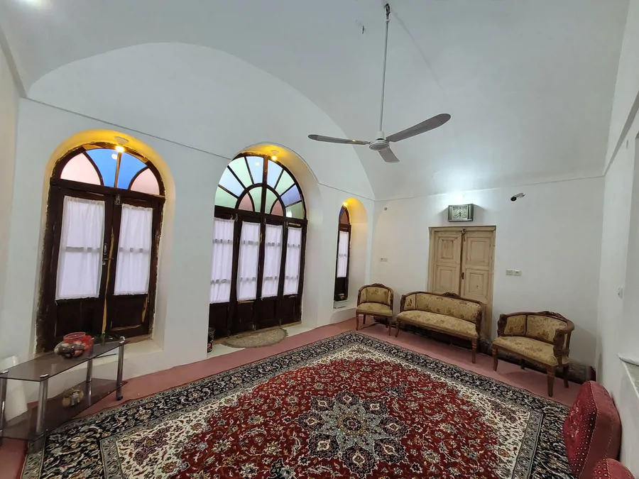 تصویر ۱ - سوییت  امیرچخماق در  یزد