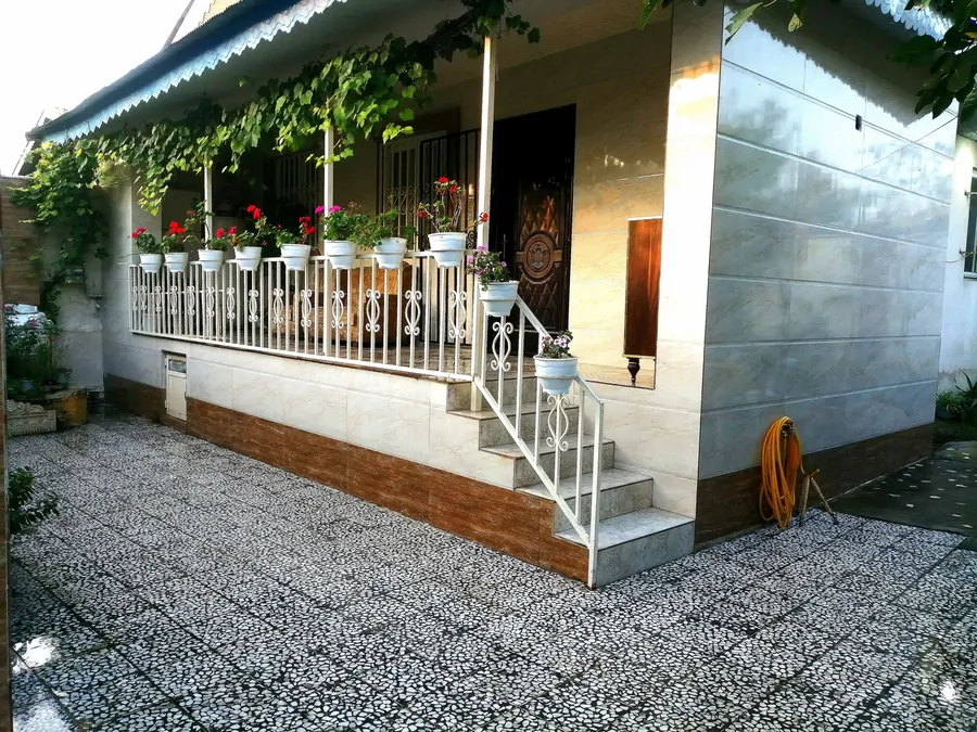 تصویر ۱ - ویلا گل بانو در خمام