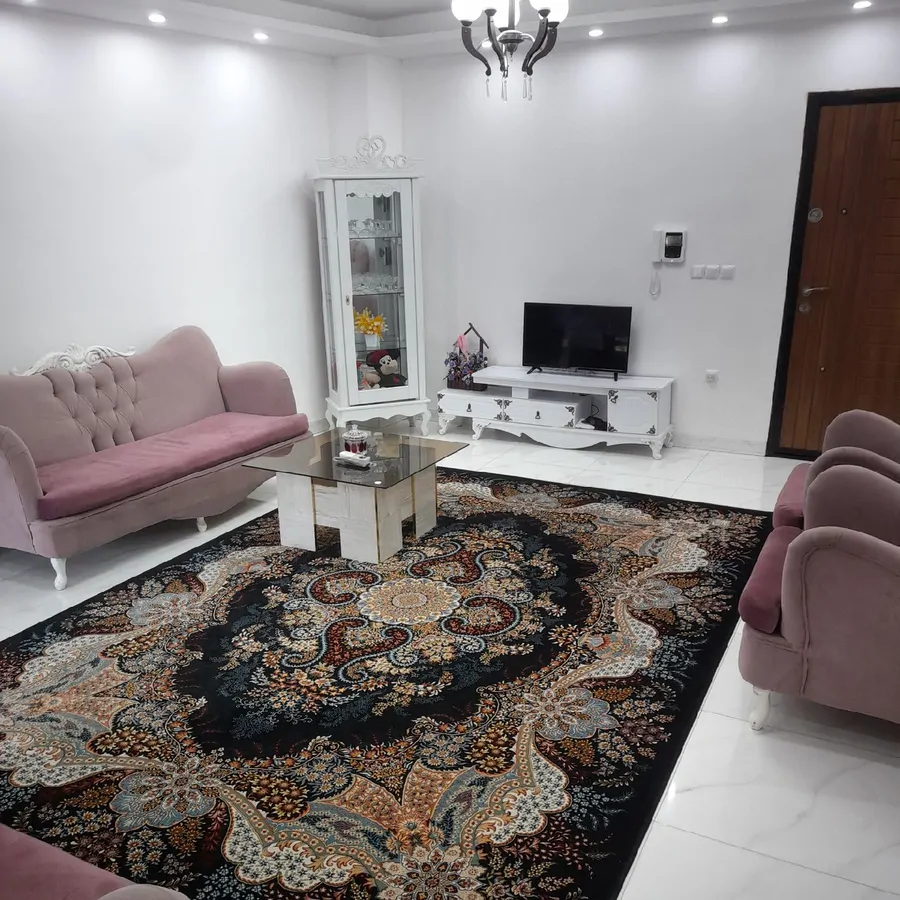 تصویر ۱ - خانه مبله باران در آستانه اشرفیه