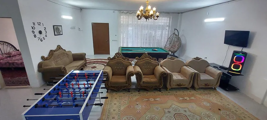 تصویر ۱ - ویلا باغ ویلا استخر اب گرم بوستان در  مشهد