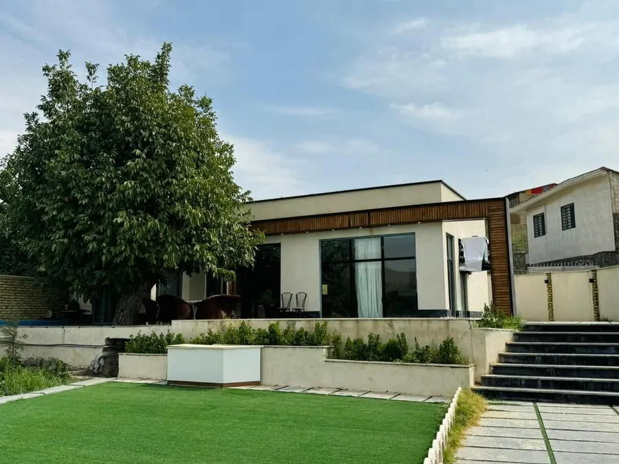 تصویر ۱ - ویلا لاکچری استخردار ویلای آیهان در  کوهسار