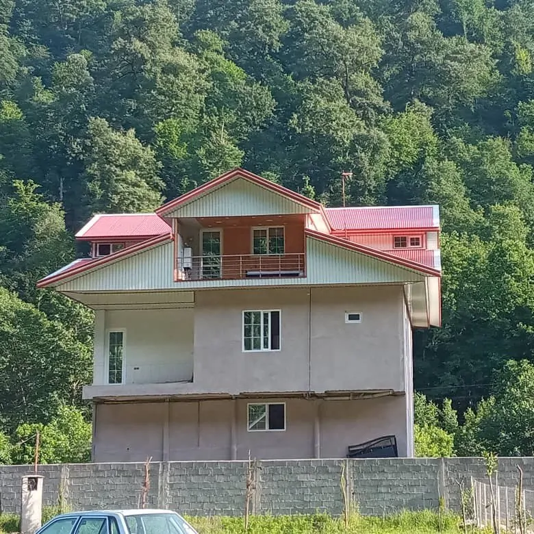 تصویر ۱ - آپارتمان گلستان  در  ماسال
