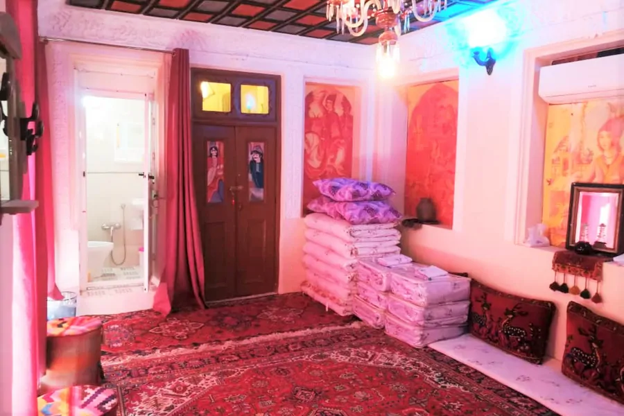 تصویر ۱ - اقامتگاه بوم‌گردی (واحد۱) در  شیراز