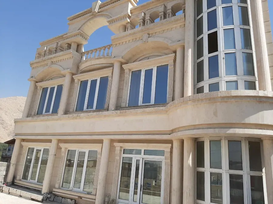 تصویر ۱ - خانه مبله طاقبستان (1) در کرمانشاه