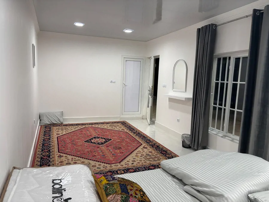 تصویر ۱ - اقامتگاه بومگردی نخیل (نلسون) با صبحانه رایگان در پارسیان