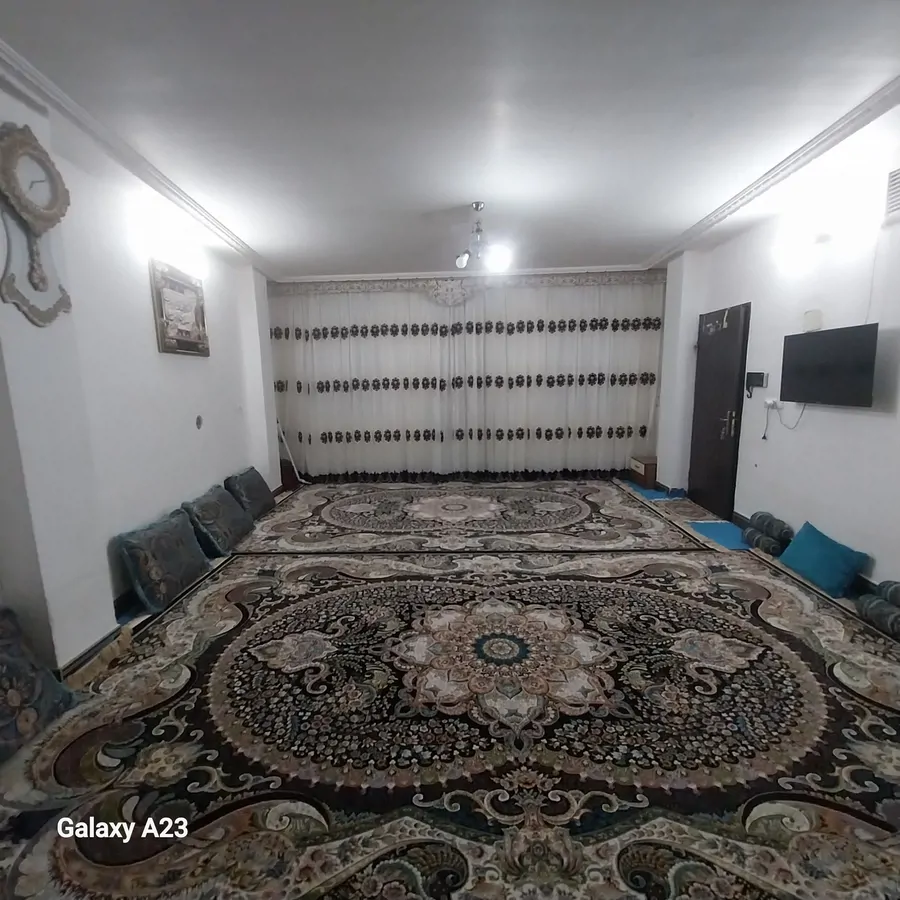 تصویر ۱ - سوییت سوئیت دلبازکده در شهر تاریخی ورزنه در  ورزنه