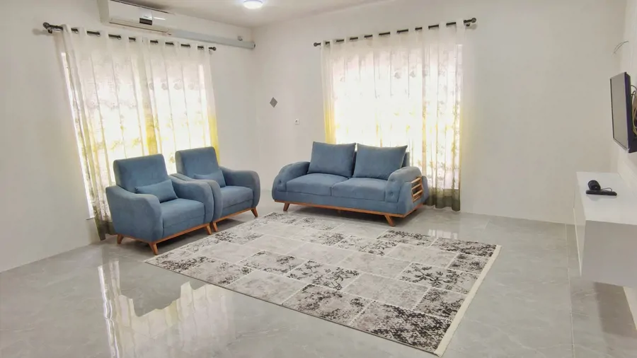 تصویر ۱ - ویلا ویلای آرامش سیدکلاته رامیان  در  رامیان