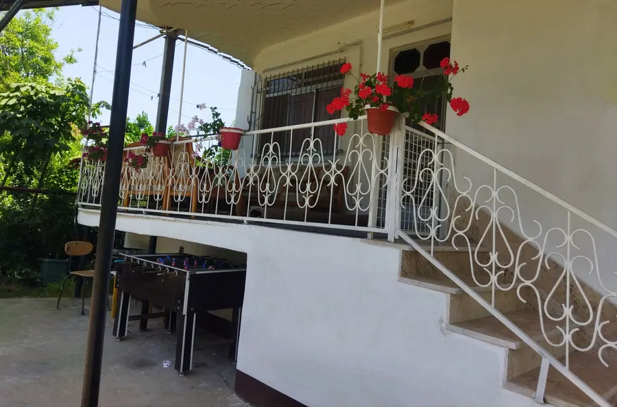 تصویر ۱ - ویلا گیل سو در  چابکسر