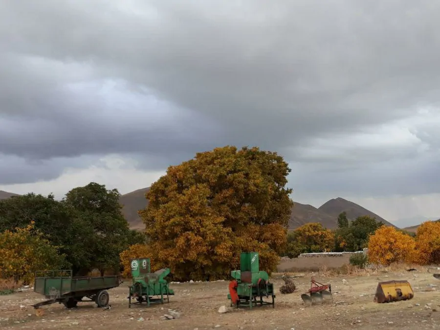 تصویر ۱ - خانه میاب در  مرند