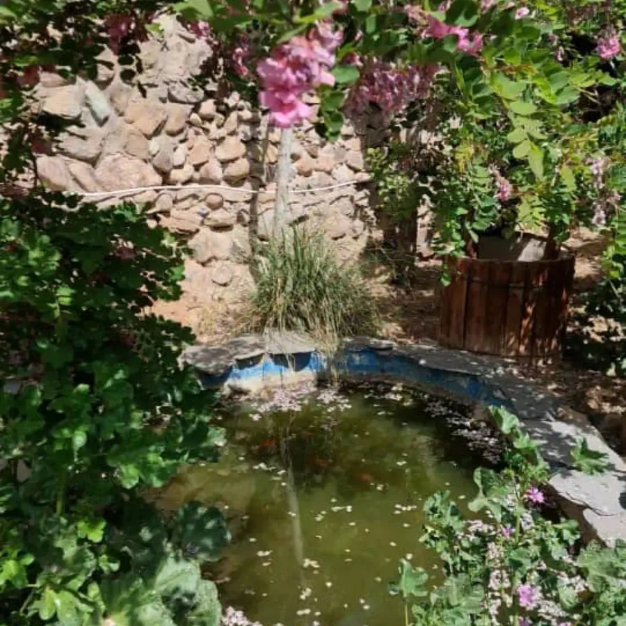 تصویر ۱ - ویلا باغ ویلا روستایی در  بومهن