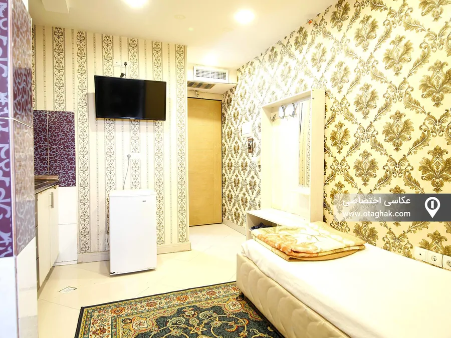 تصویر ۱ - هتل آپارتمان تخت جمشید(کازرانی واحد1) در  مشهد
