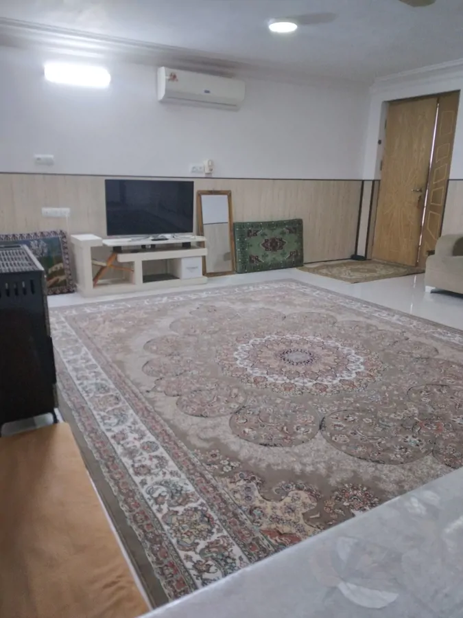 تصویر ۱ - آپارتمان میثاق در بندر ترکمن