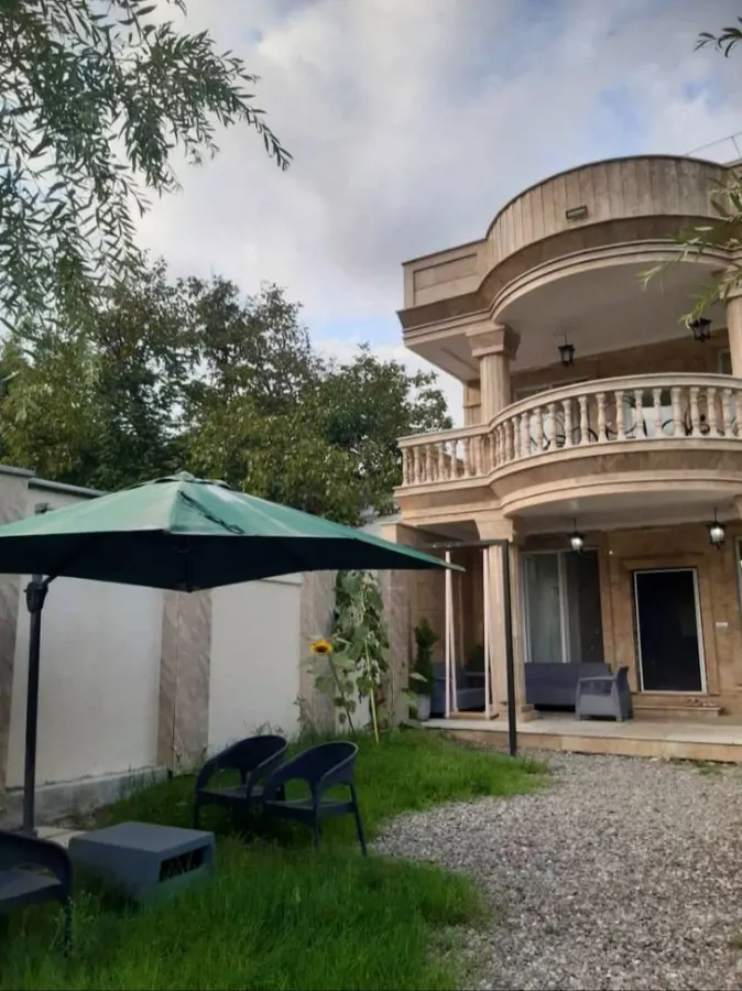 تصویر ۱ - ویلا رهام در  رستم آباد