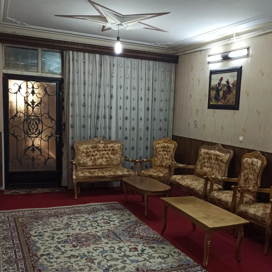 تصویر ۱ - خانه مبله ارشیا در  همدان
