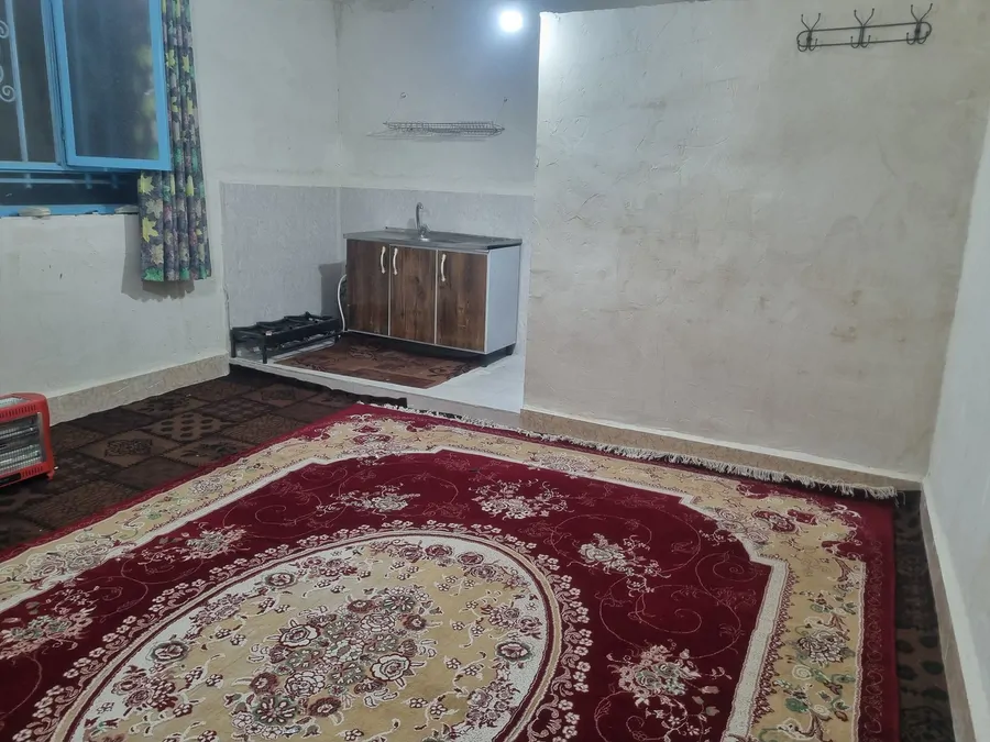 تصویر ۱ - سوییت آبشار فالح (واحد5) در ایذه