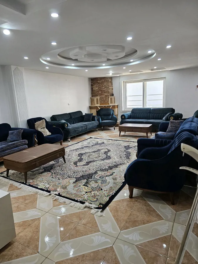 تصویر ۱ - آپارتمان مبله اِکو در رشت