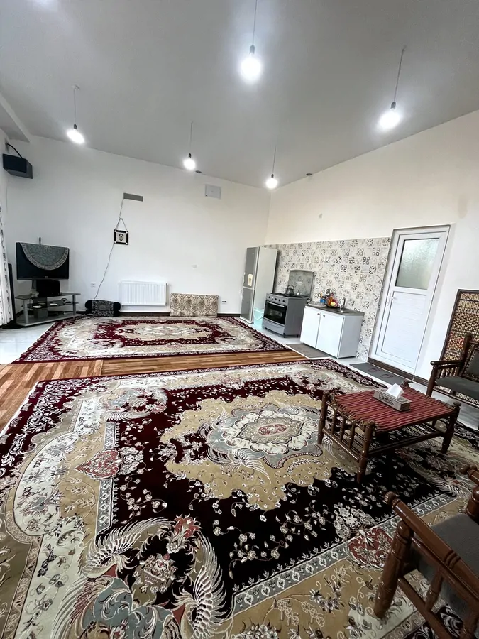 تصویر ۱ - سوییت چشمه بید (1) در ایلام