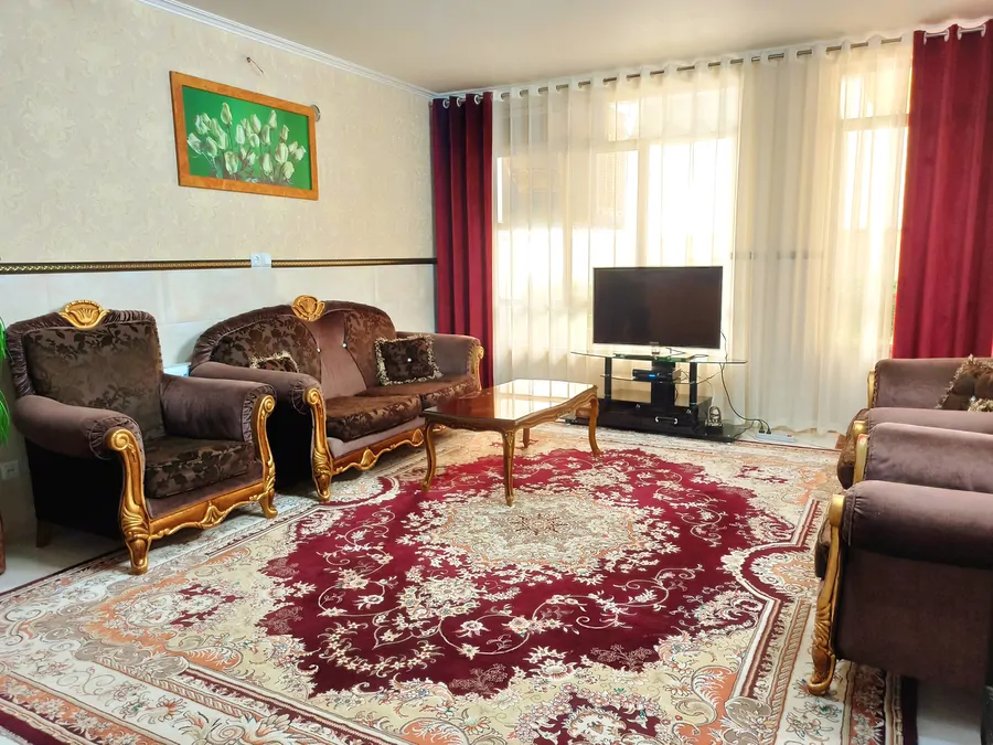 تصویر ۱ - آپارتمان مبله باران  در  یزد
