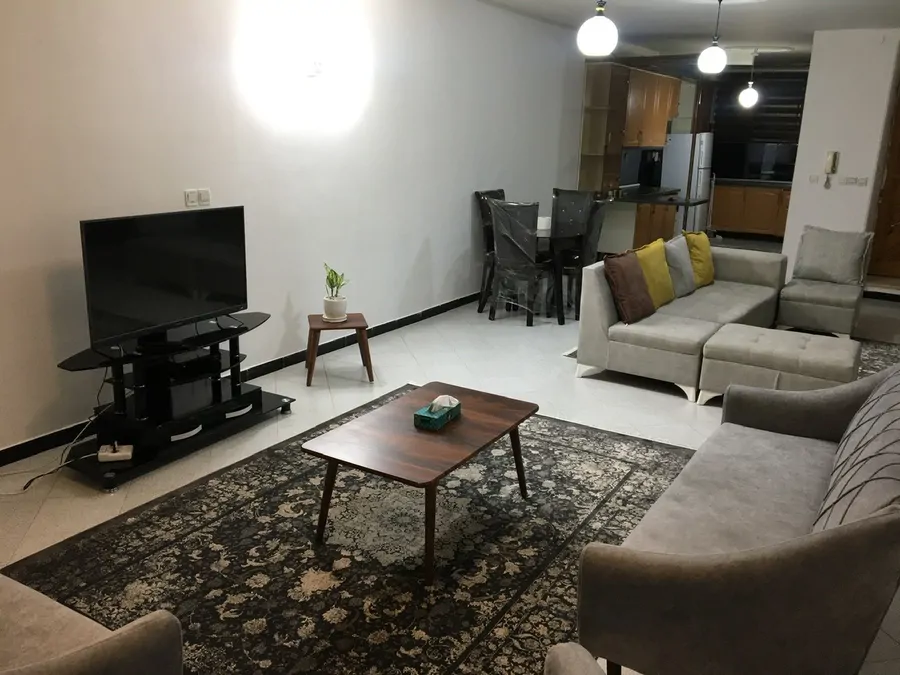 تصویر ۱ - خانه مبله سعادت آباد (طبقه اول) در  تهران