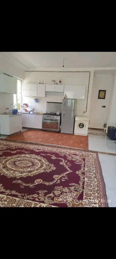 تصویر ۱ - ویلا حیاط سرسبز نزدیک دل جنگل ورفتن داخل جنگل برای کوهنوردی در صومعهسرا
