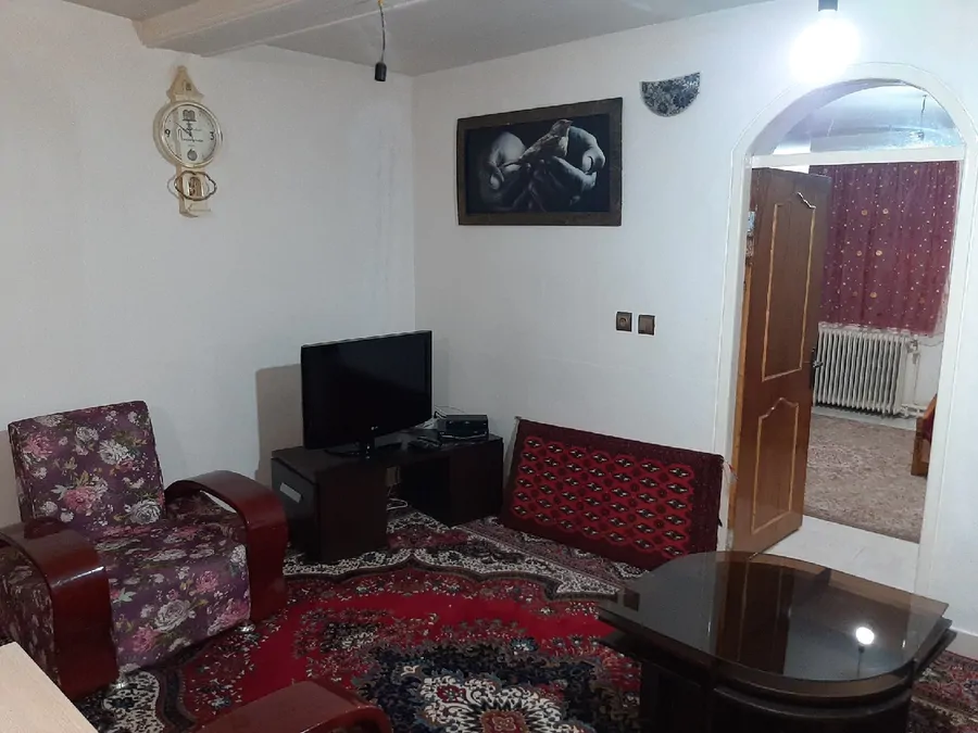 تصویر ۱ - خانه ویلایی ساویی در  دیزین