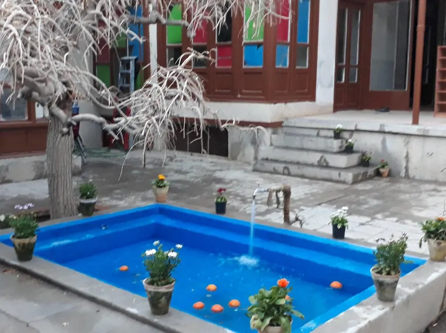 تصویر ۱ - اقامتگاه بوم‌گردی بهشت(اتاق تک نفره خصوصی) در  اصفهان
