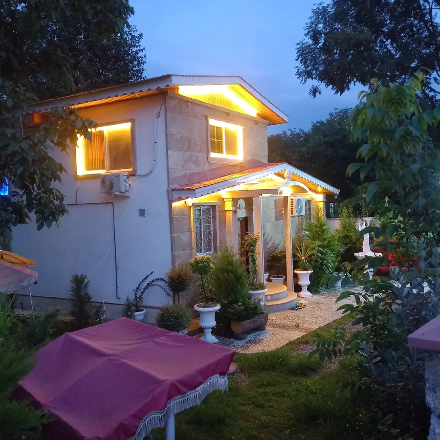 تصویر ۱ - ویلا عمارت فردین در  ماسال