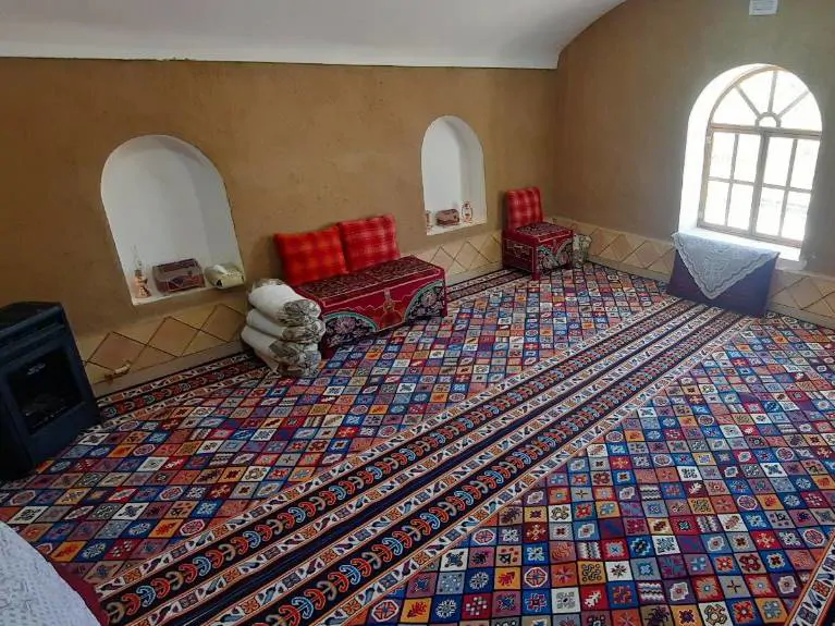 تصویر ۱ - اقامتگاه بوم‌گردی آقا میرزا ۱ در  طبس