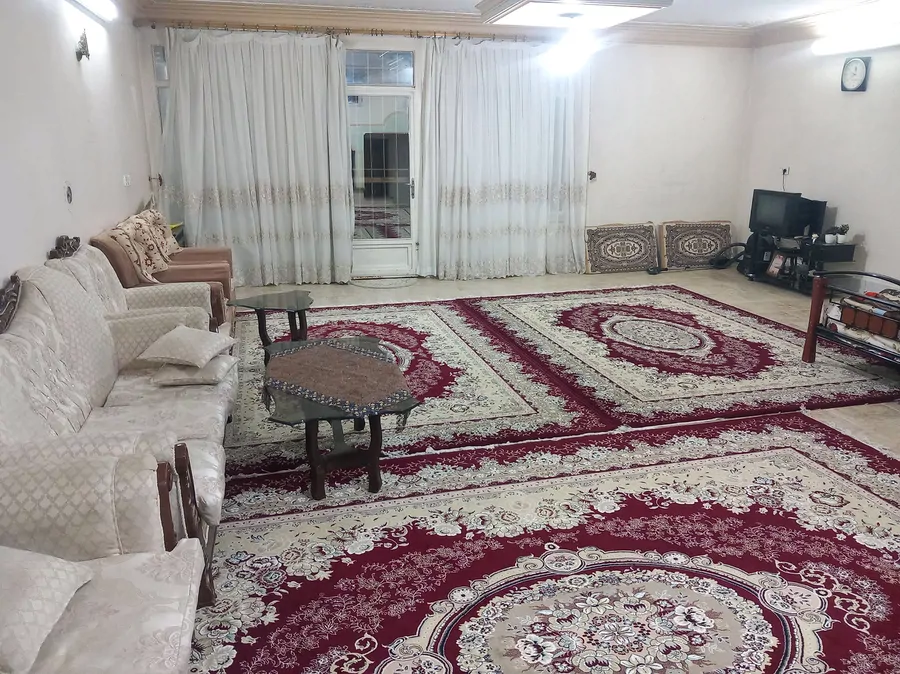 تصویر ۱ - خانه بتی جون در کاشان