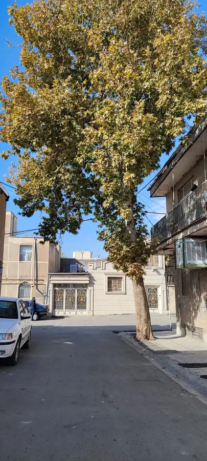 تصویر ۱ - خانه واحد ۹۰ متری یکخواب (عمارت نیکا) در  بروجرد