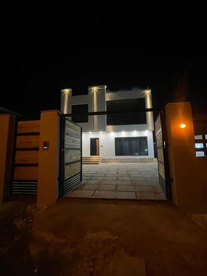 تصویر ۱ - ویلا حصیر در  خمام