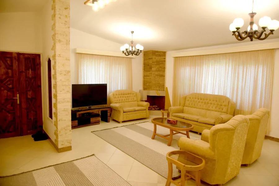 تصویر ۱ - ویلا ویلای شمعدانی  در  متل قو